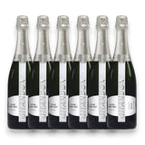 KIt 6 Chandon Riche Demi-Sec 750ml
