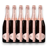 Kit 6 Chandon Brut Rosé 750ml