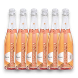 Kit 6 Chandon Passion 750ml