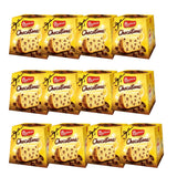 Kit 12 Chocottone Bauducco 400G