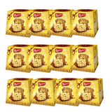 Kit 12 Panettone Frutas Bauducco 400G