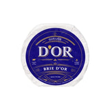 Queijo Brie Nacional D'OR 1kg
