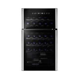 Adega Climatizada Electrolux 29 Garrafas Dual Zone (ACD29)