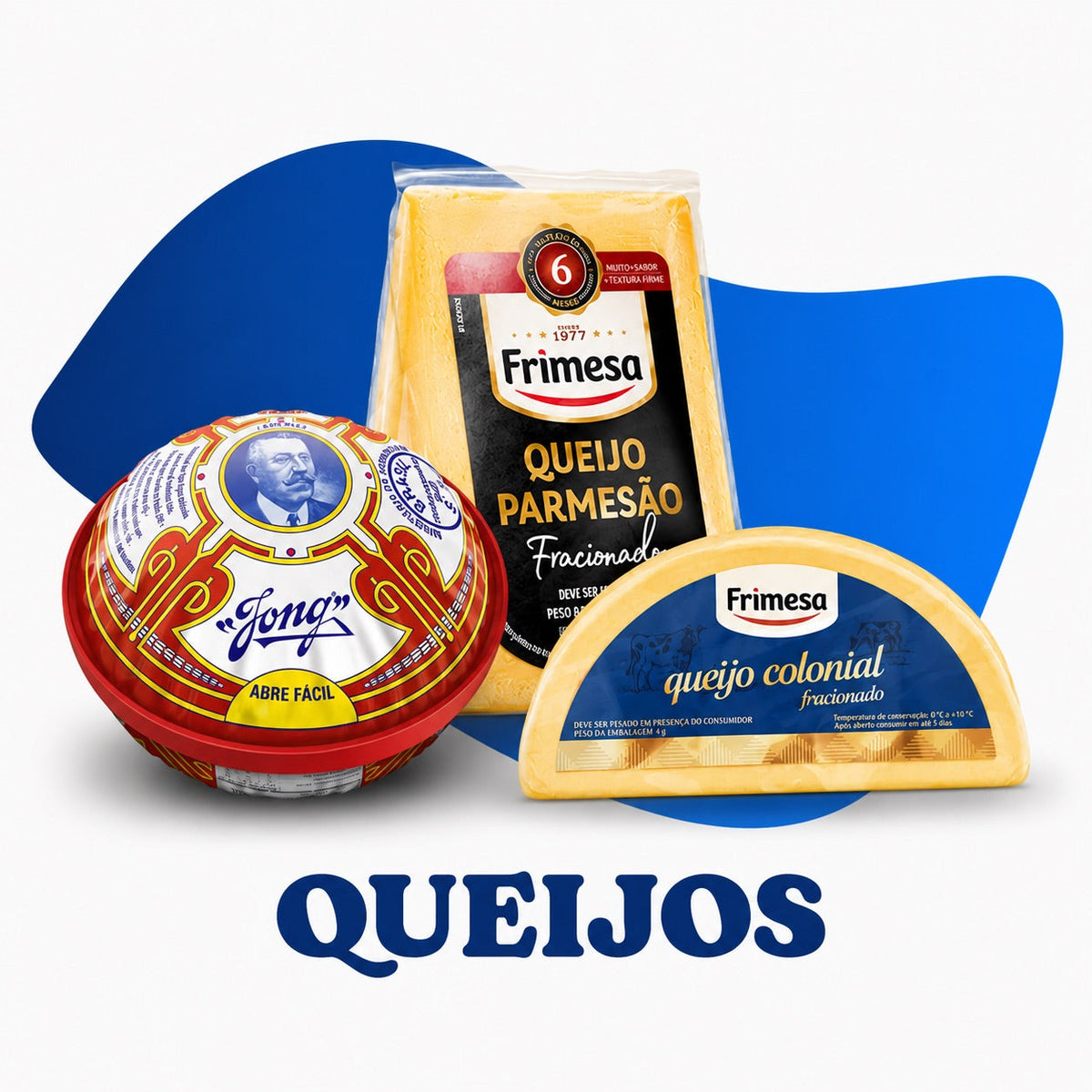 Queijos
