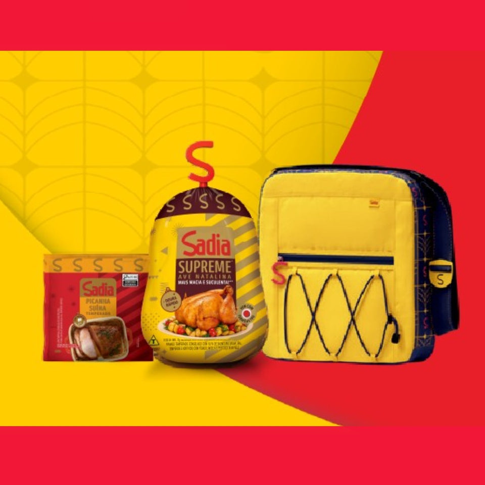 Kit Prosperidade Sadia