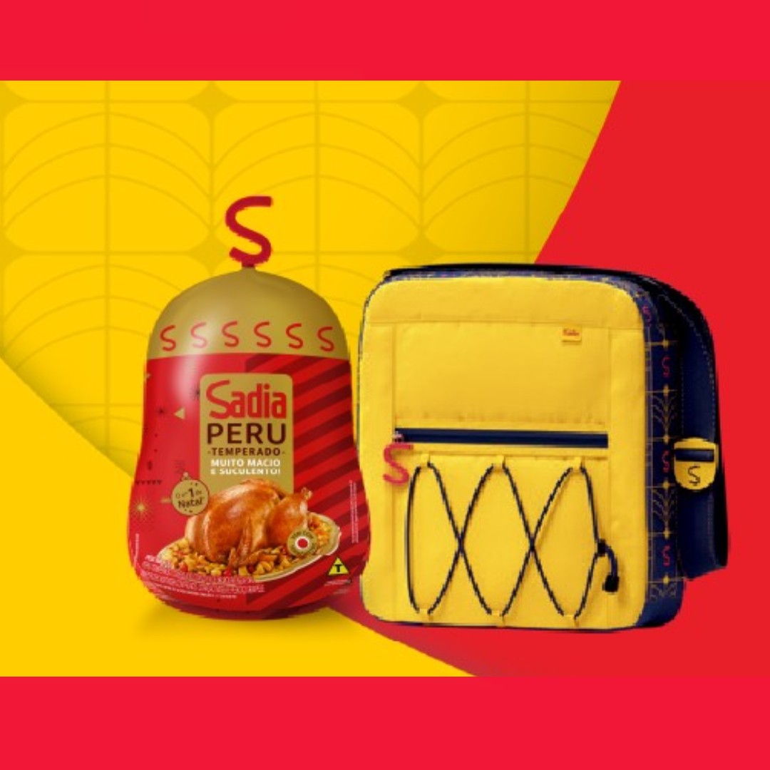 Kit Vitória Sadia