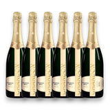 Kit 6 Chandon Réserve Brut 750ml