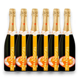 Kit 6 Chandon Garden Spritz 750ml