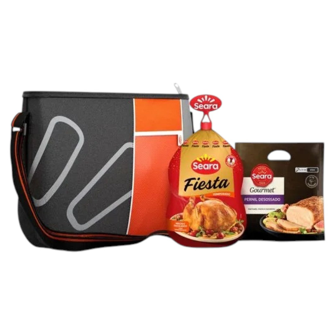 Kit Luzes De Natal Seara