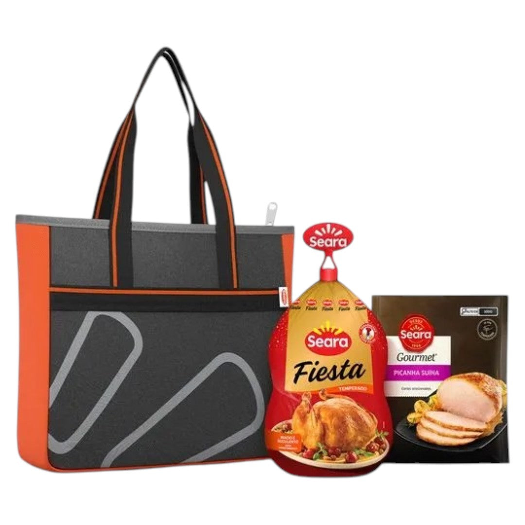 Kit Agradecimento Seara