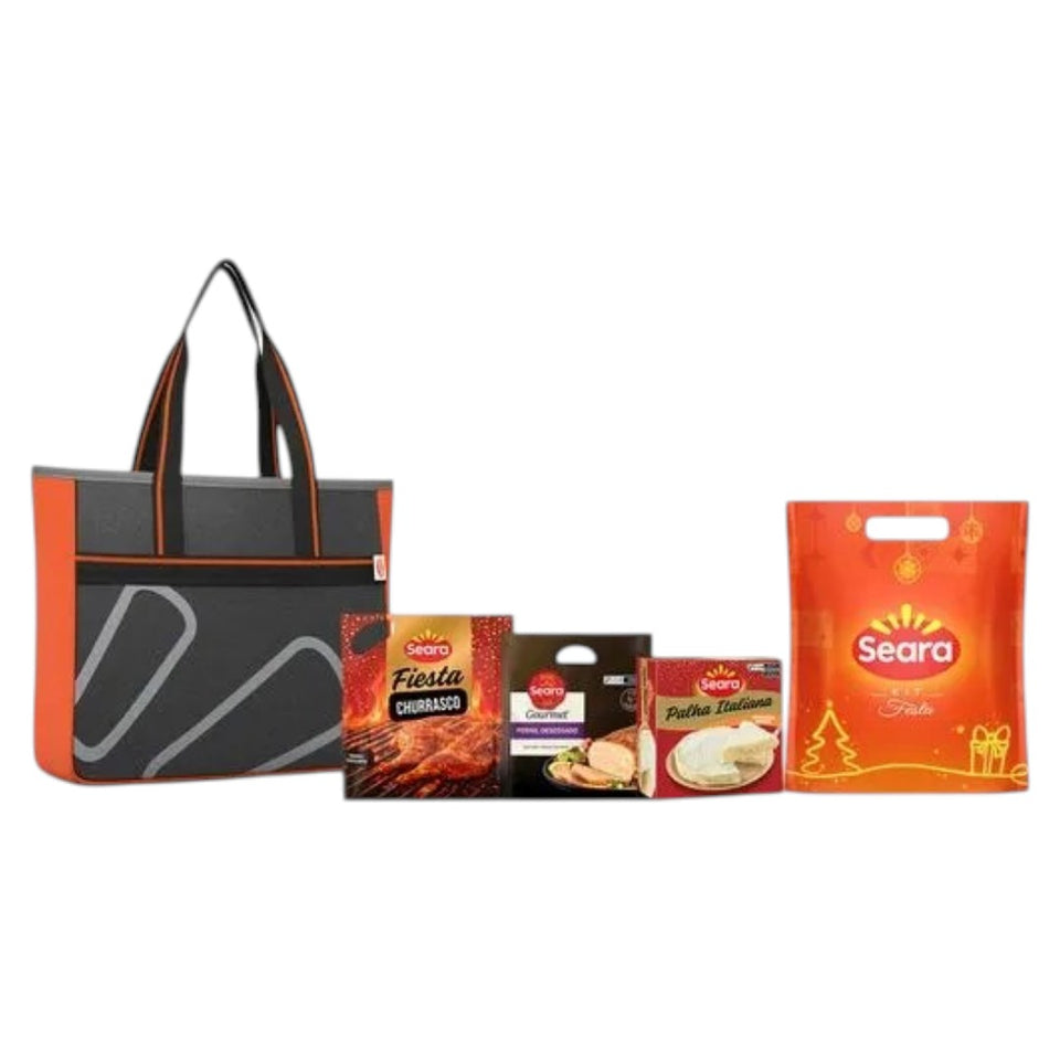 Kit Delícia De Natal Seara