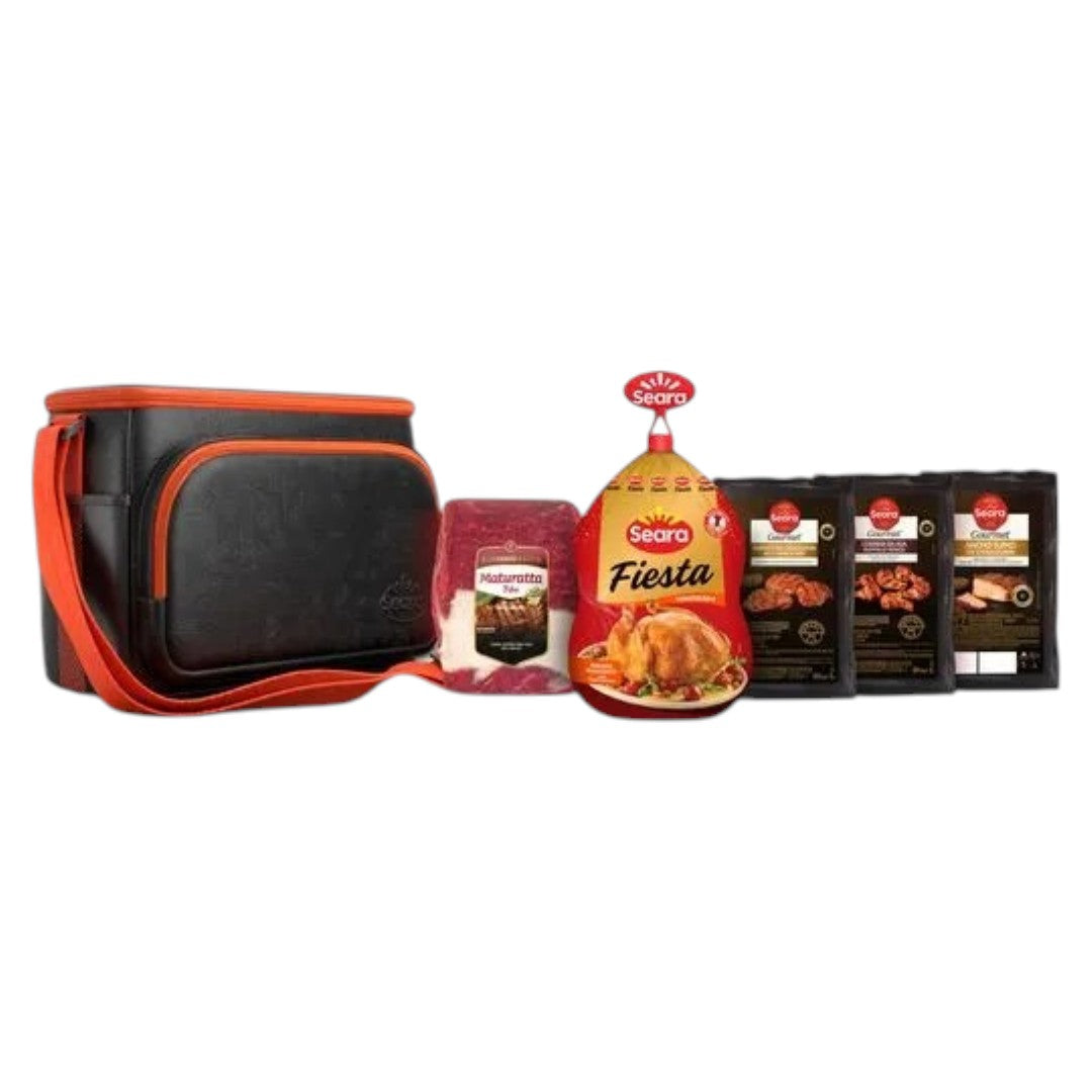 Kit Churras Seara