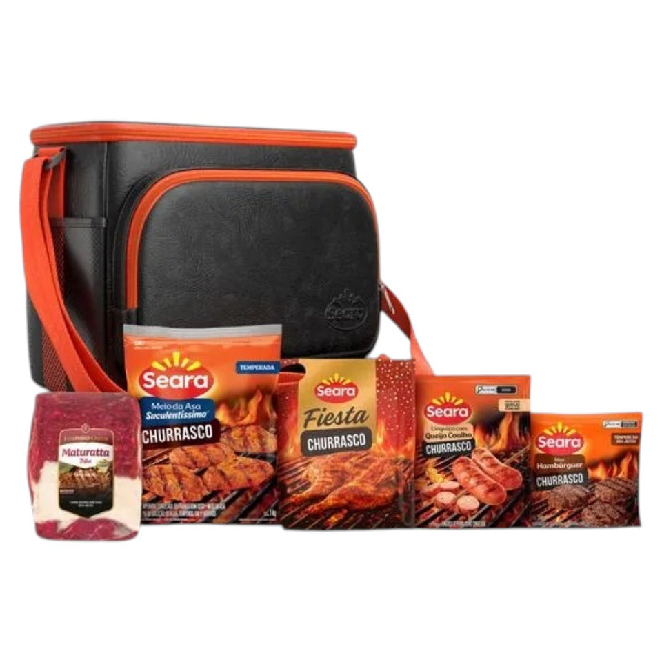 Kit Churrasco Seara