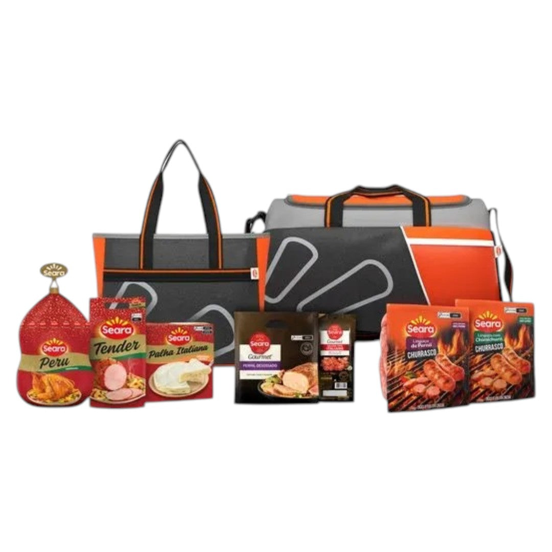 Kit Doce Natal Seara