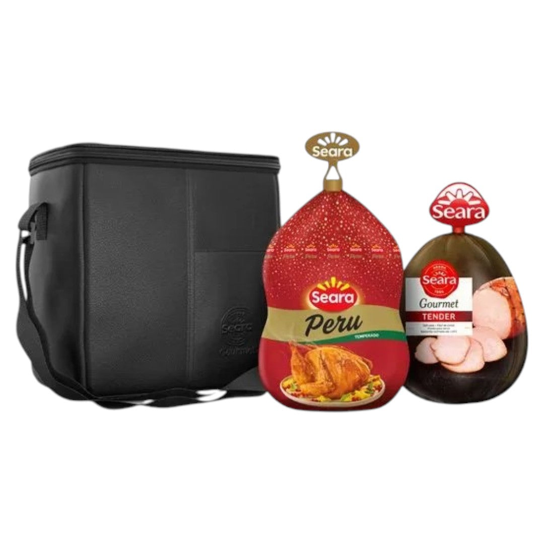 Kit Magia De Natal Seara
