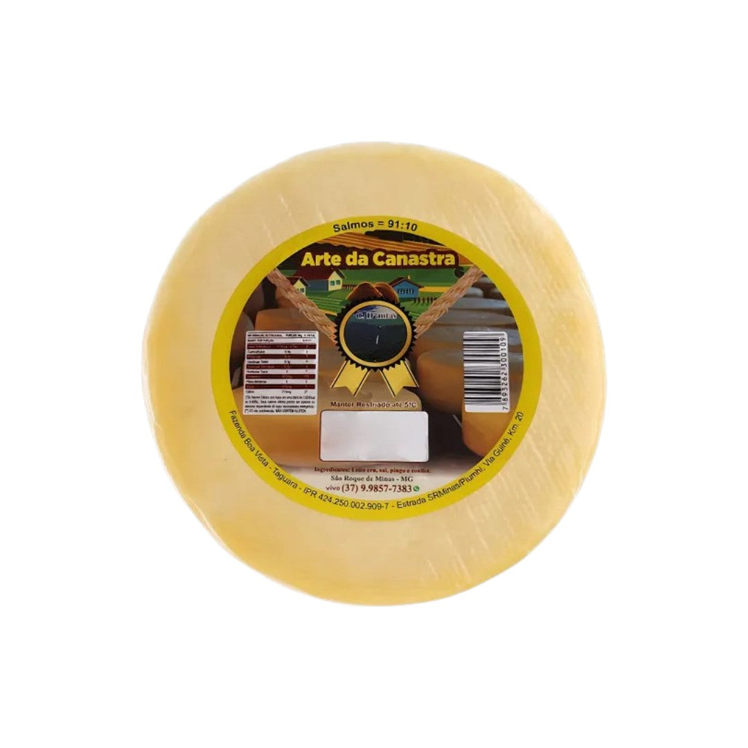 Queijo tipo Serra da Canastra 1kg
