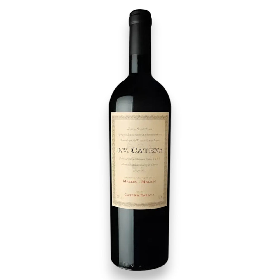Vinho Dv Catena Malbec Malbec 2022 750ml