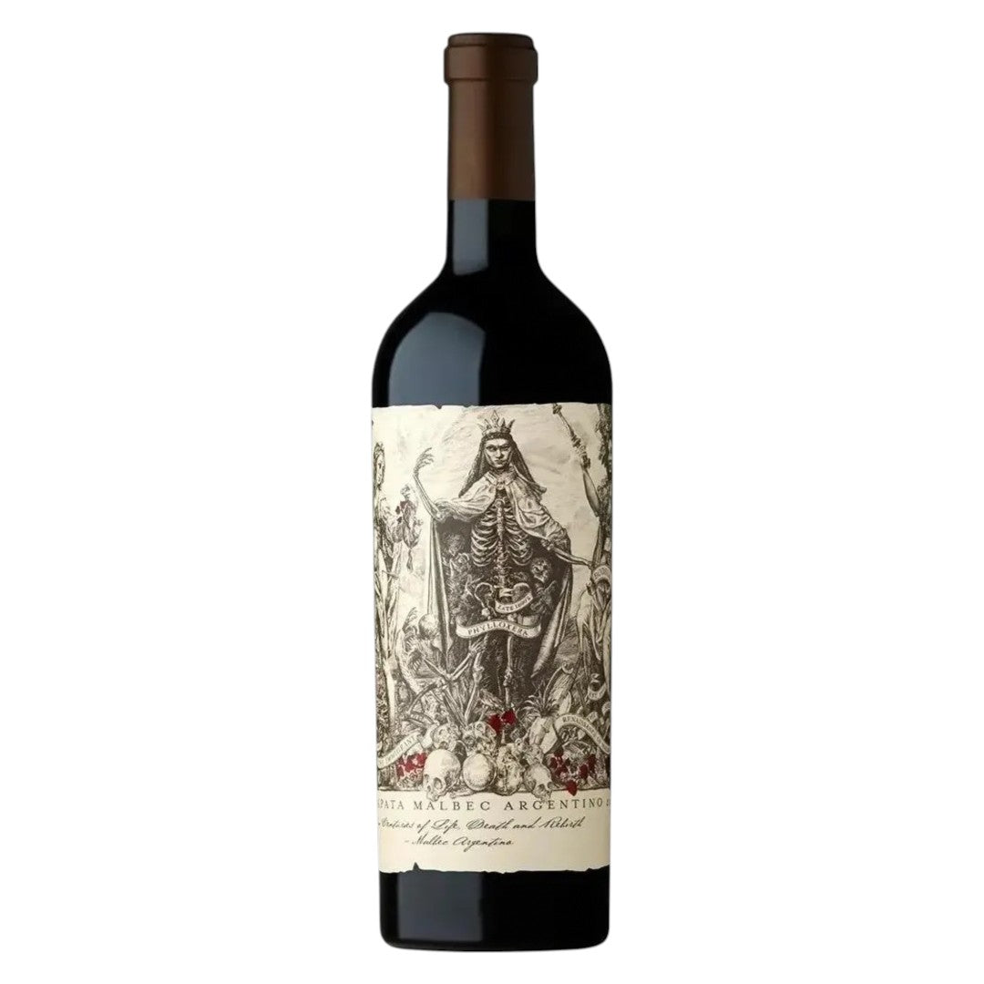 Vinho Catena Zapata Malbec Argentino 2020 750ml