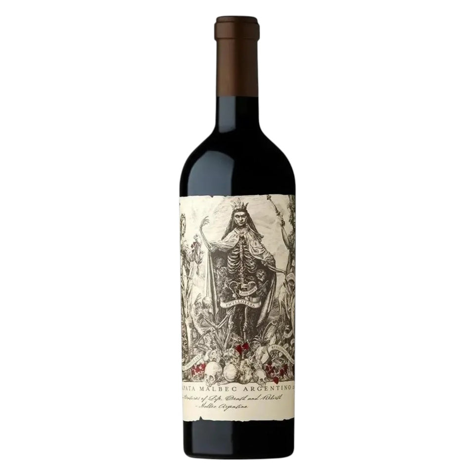 Vinho Catena Zapata Malbec Argentino 2020 750ml