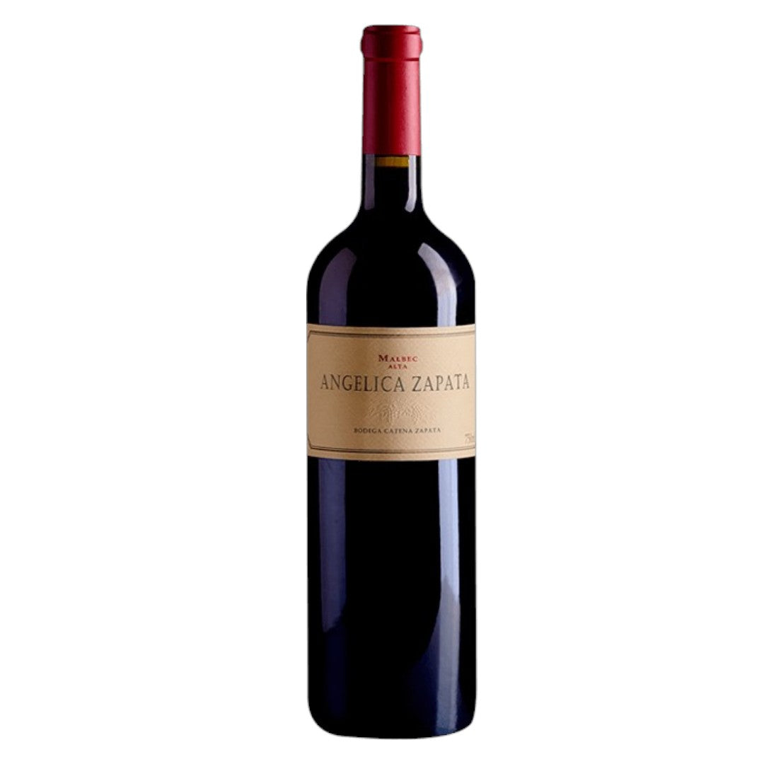 Vinho Angélica Zapata Malbec 2022 750ml