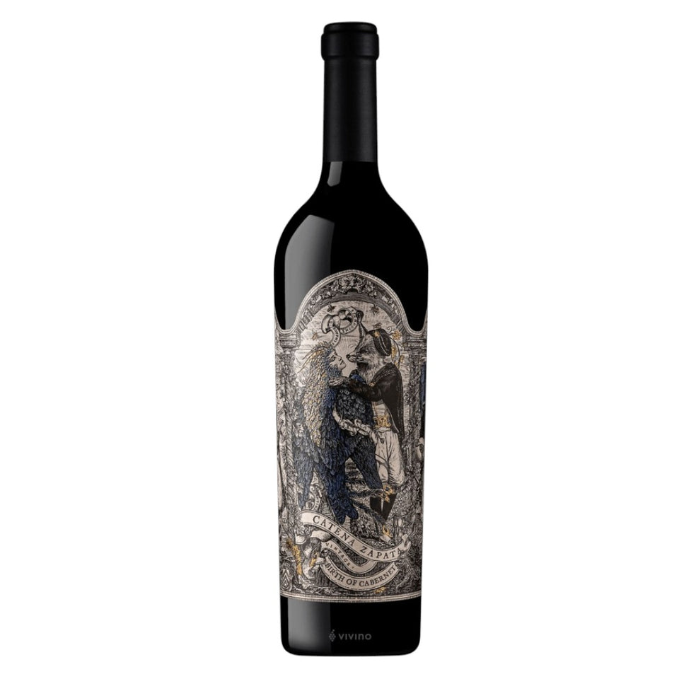 Vinho Catena Zapata Birth Of Cabernet 2022 750ml