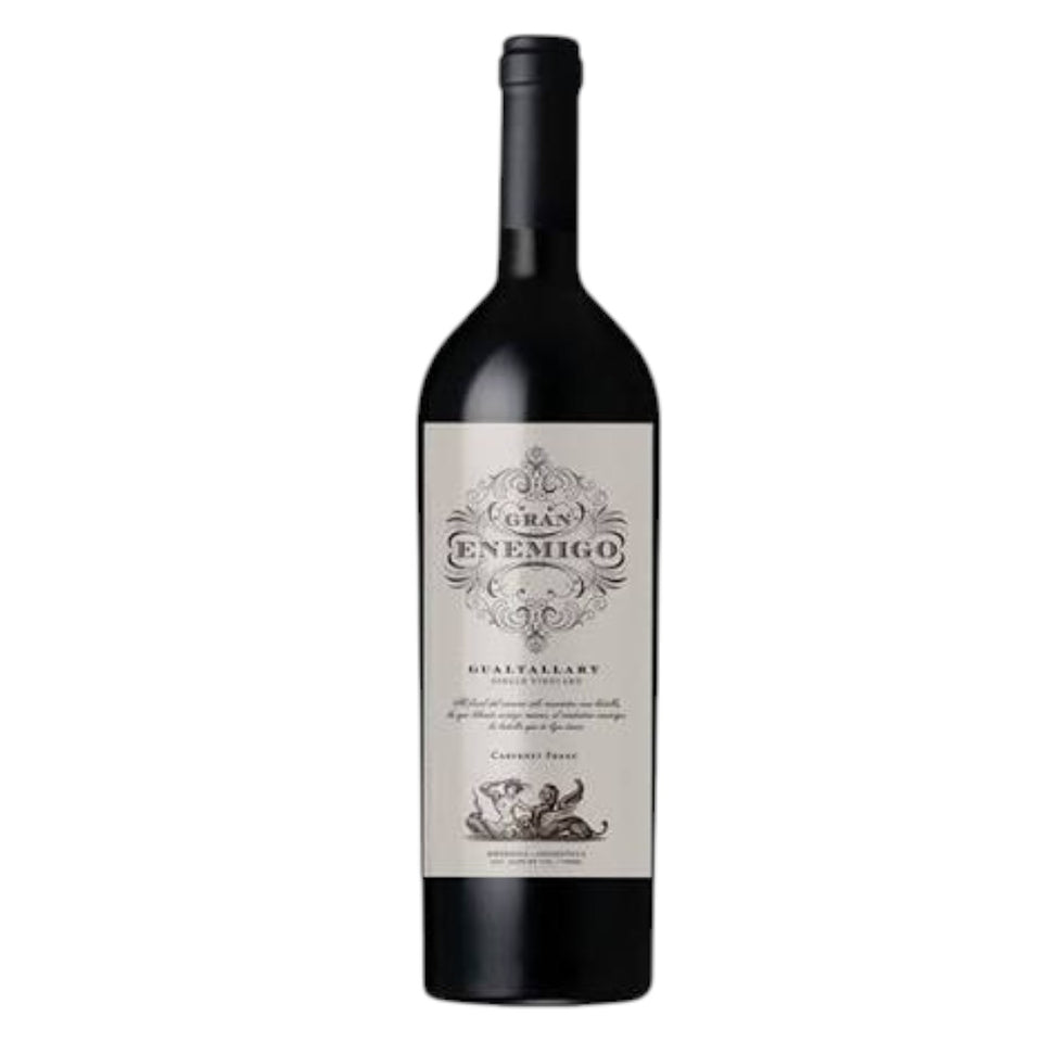 Vinho Gran Enemigo Gualtallary 2019 750ml