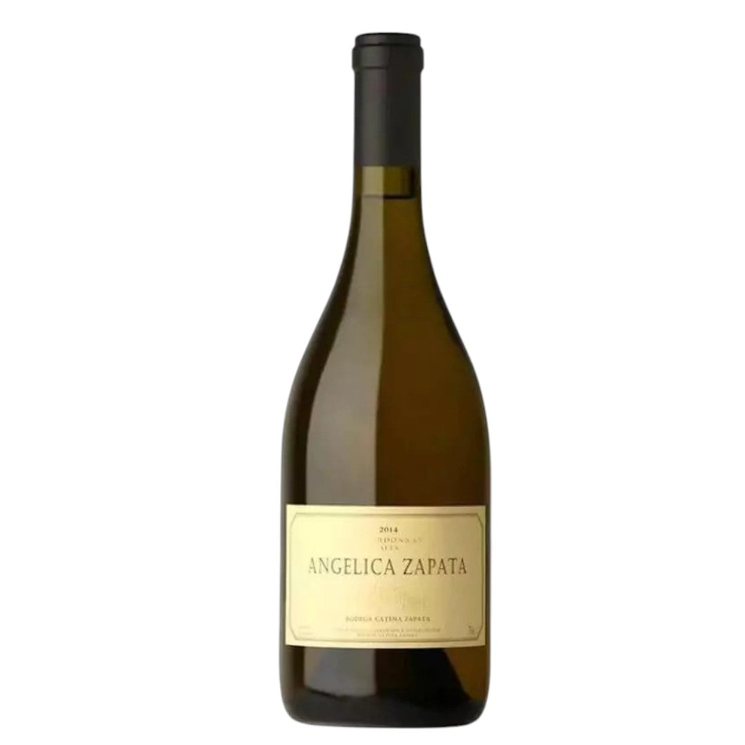 Vinho Angélica Zapata Chardonnay 2023 750ml