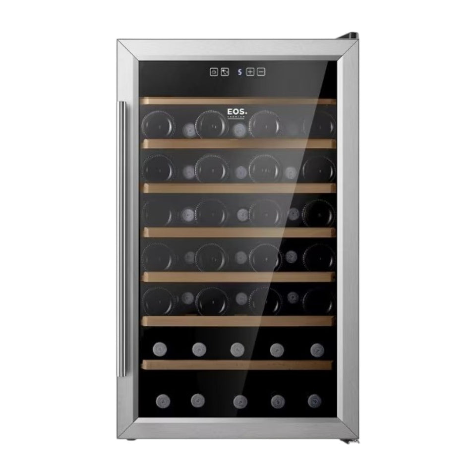 Adega Climatizada 51 Garrafas EOS Premium Compressor EAC51M Bivolt