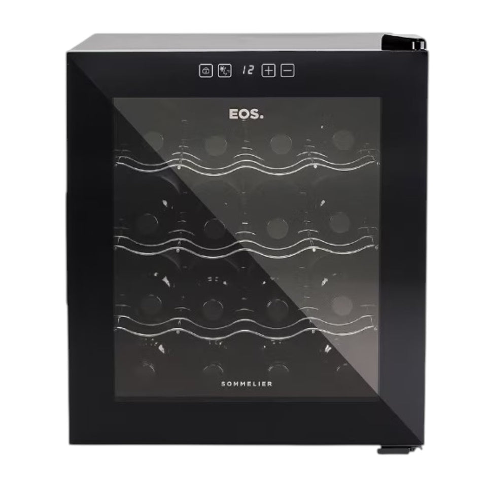 Adega Climatizada 16 Garrafas EOS Eletrônica EAE16 Bivolt