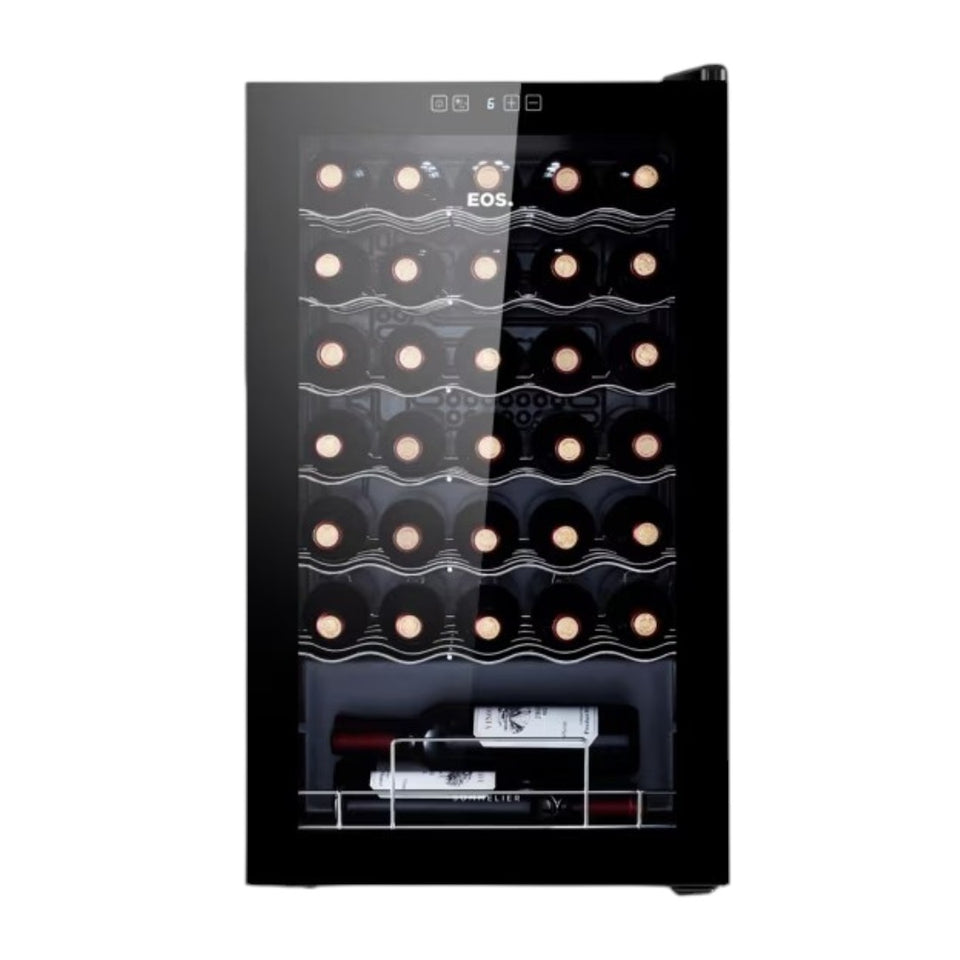 Adega Climatizada 34 Garrafas EOS Compressor EAC341G Bivolt