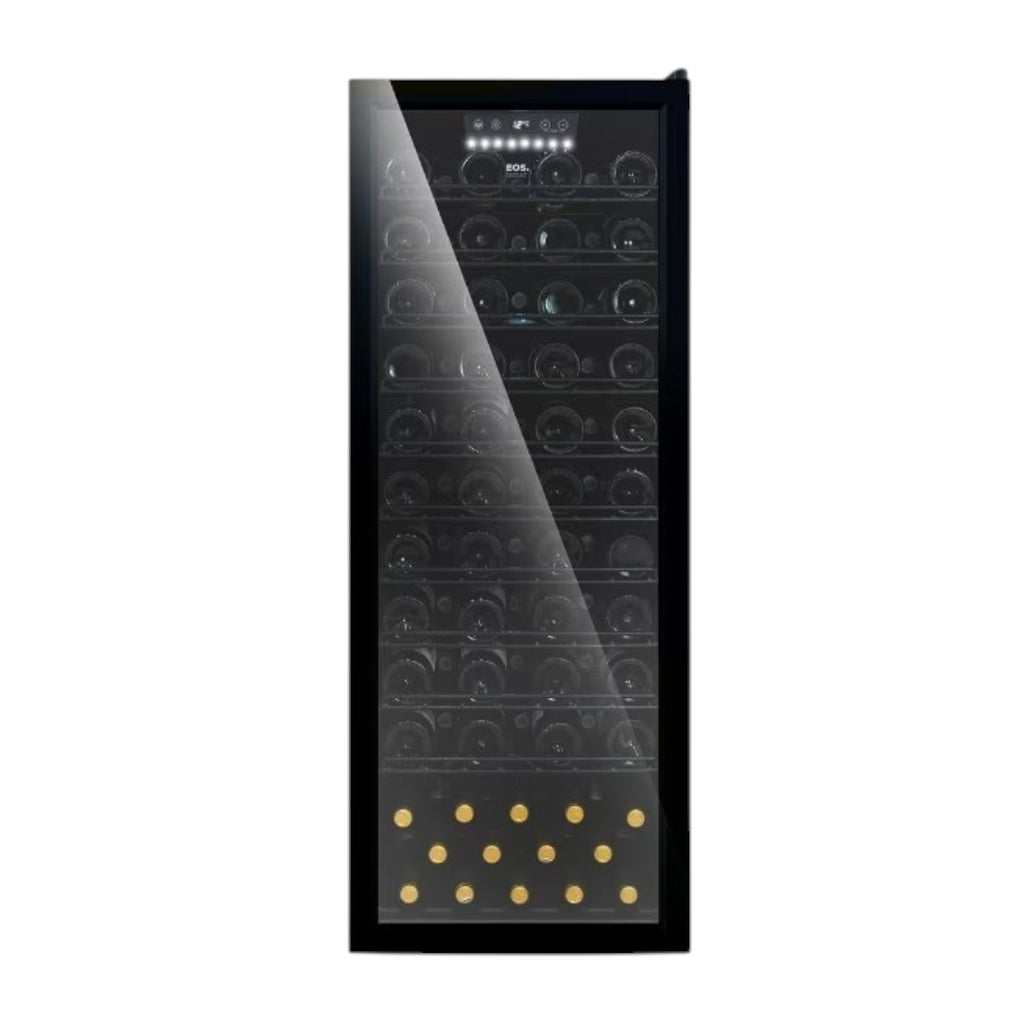 Adega Climatizada 84 Garrafas EOS Premium Compressor EAC84 Bivolt