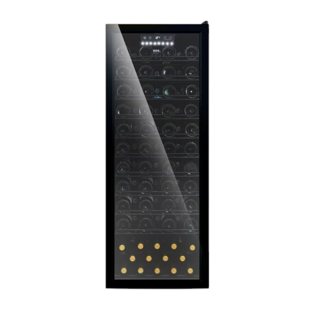 Adega Climatizada 84 Garrafas EOS Premium Compressor EAC84 Bivolt