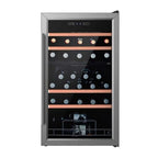 Adega Climatizada 33 Garrafas Dual Zone EOS Premium Compressor EAC33IM Bivolt