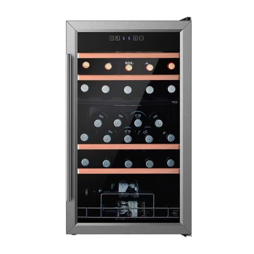 Adega Climatizada 33 Garrafas Dual Zone EOS Premium Compressor EAC33IM Bivolt