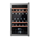 Adega Climatizada 33 Garrafas Dual Zone EOS Premium Compressor EAC33IM Bivolt