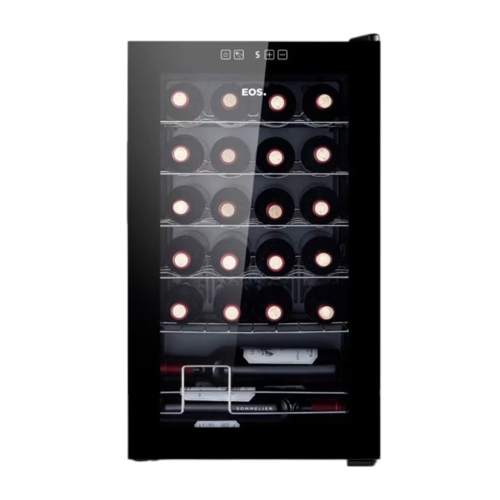 Adega Climatizada 24 Garrafas EOS Compressor EAC24G Bivolt