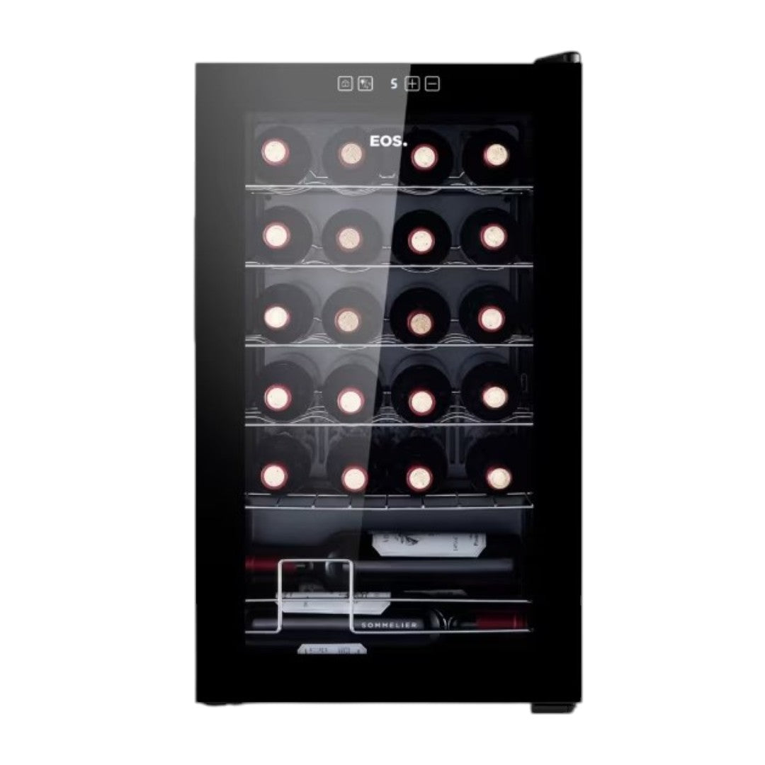 Adega Climatizada 24 Garrafas EOS Compressor EAC24G Bivolt