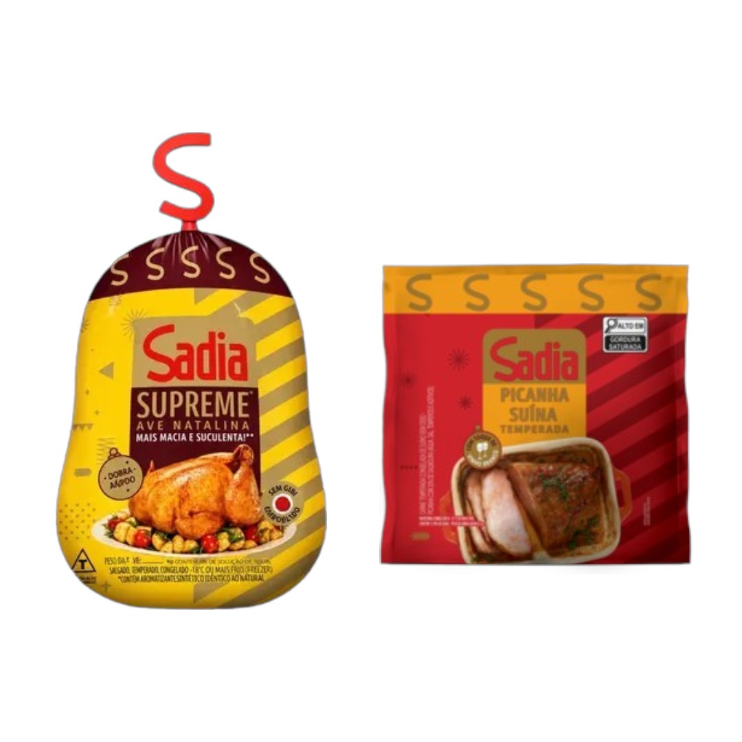 Kit Prosperidade Sadia