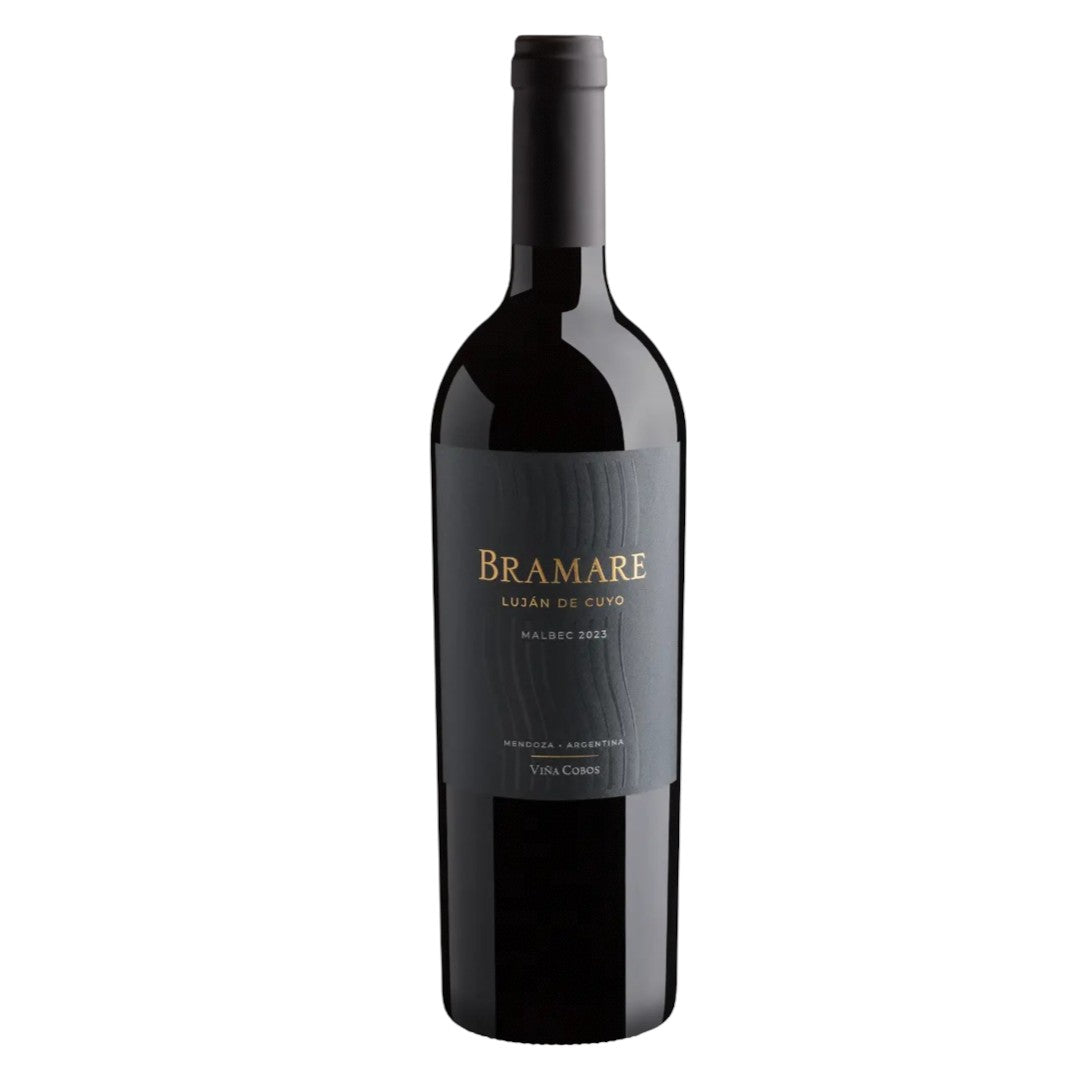 Vinho Bramare Luján de Cuyo Malbec 2023 750ml