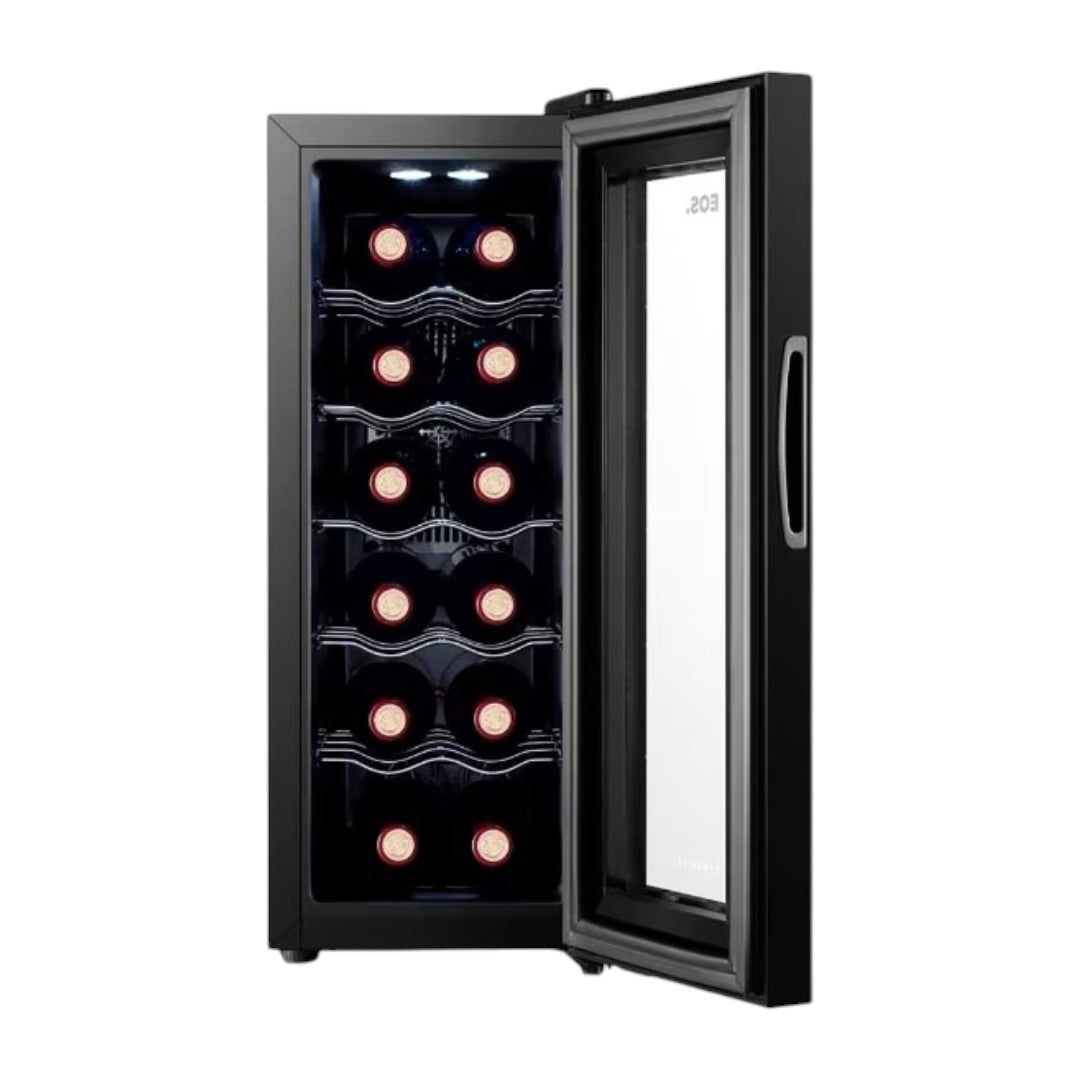Adega Climatizada 12 Garrafas EOS Eletrônica EAE12 Bivolt