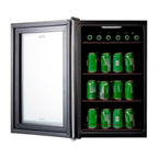 Kit EOS Beer & Wine: Cervejeira 76 Litros Frost Free ECE80 Bivolt + Adega Climatizada 22 Garrafas com Compressor EAC24IM Bivolt
