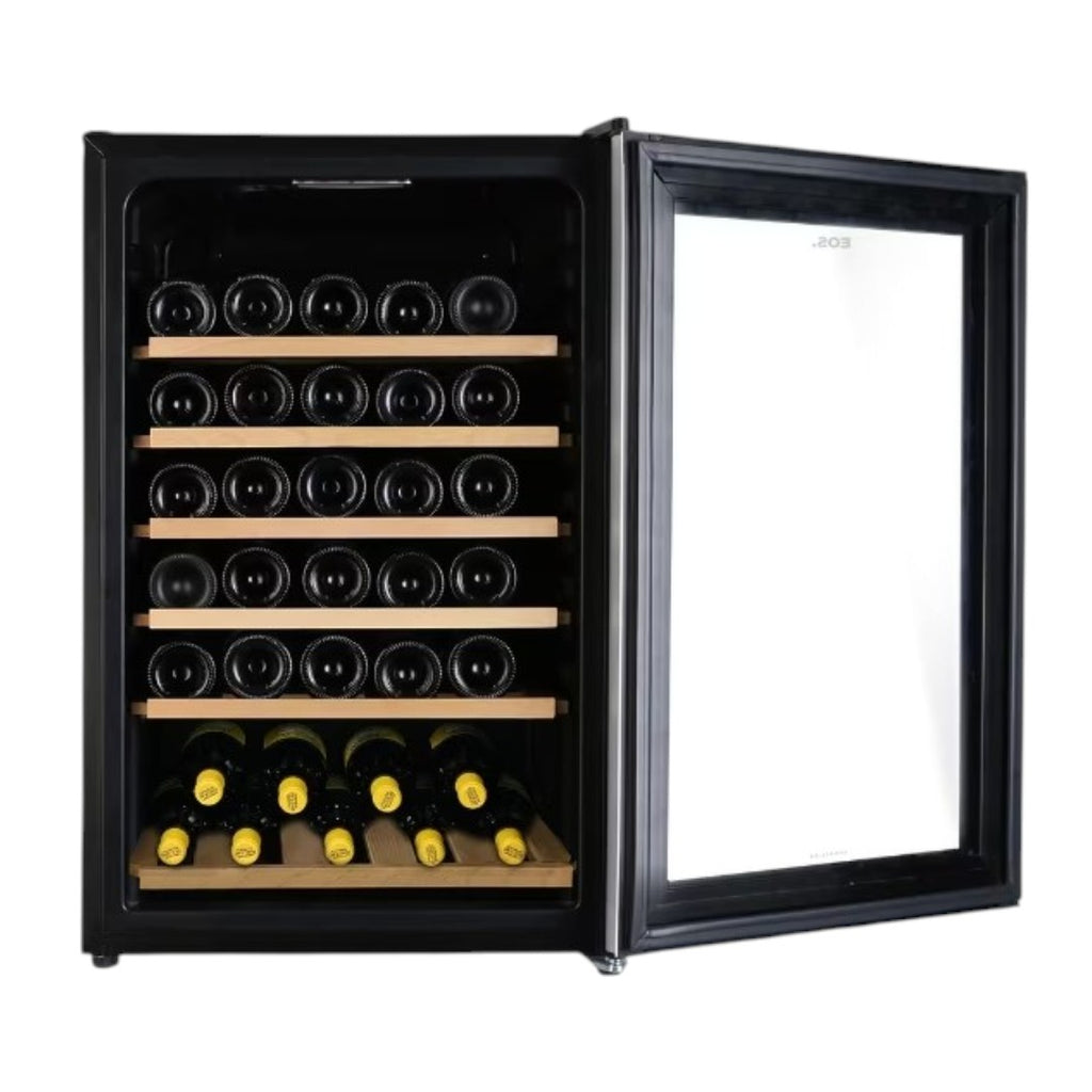 Adega Climatizada 49 Garrafas EOS Sommelier com Painel Touch e Compressor EAC49E Bivolt