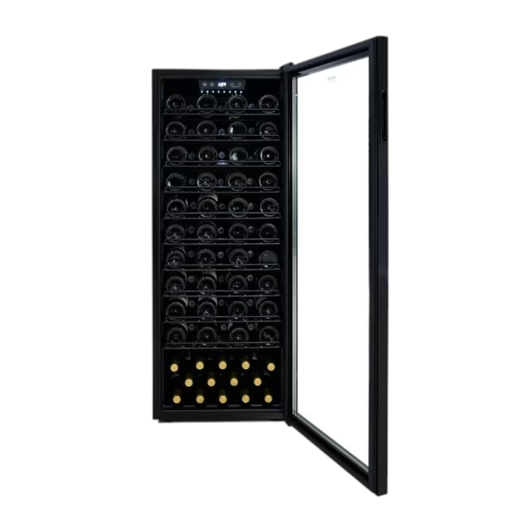 Adega Climatizada 84 Garrafas EOS Premium Compressor EAC84 Bivolt