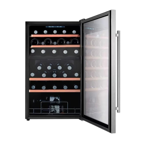 Adega Climatizada 33 Garrafas Dual Zone EOS Premium Compressor EAC33IM Bivolt