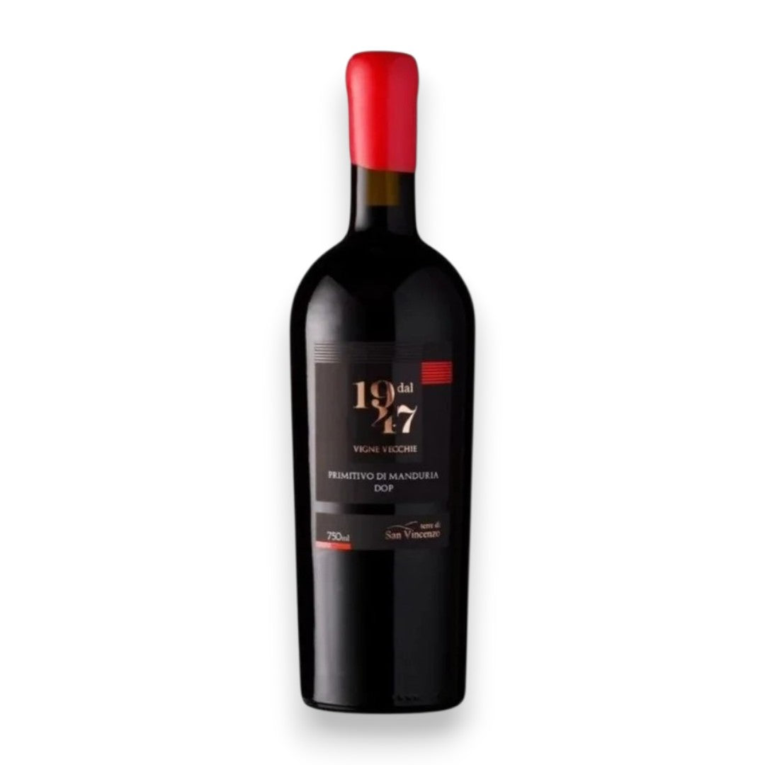 Vinho DAL 1947 Primitivo di Manduria Vigne Vecchie DOP