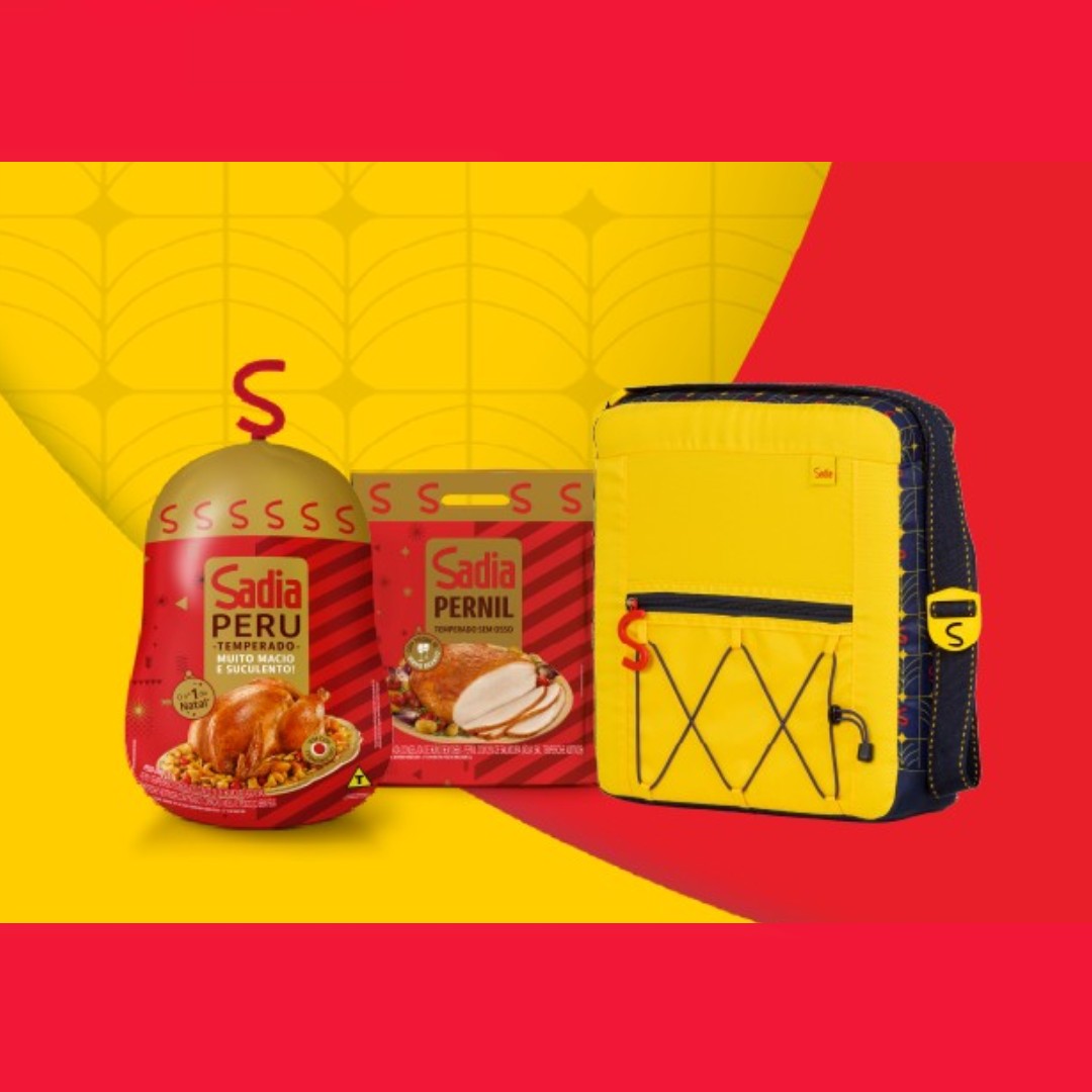 Kit Alegria Sadia