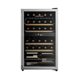 Adega Brastemp Dual Zone 33 Garrafas - BZB33BE