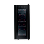 Adega Brastemp 12 Garrafas com Painel Touch - BZC12BE