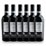 Kit 6 Gran Maestro Primitivo di Manduria DOC 2023 750ml