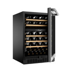Adega Brastemp Gourmand Dual Zone 51 Garrafas - BZB51AE